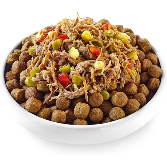 APPLAWS Natural – plic hrană umedă complementară pentru câini, cu vită și vegetale în supă, 85 g